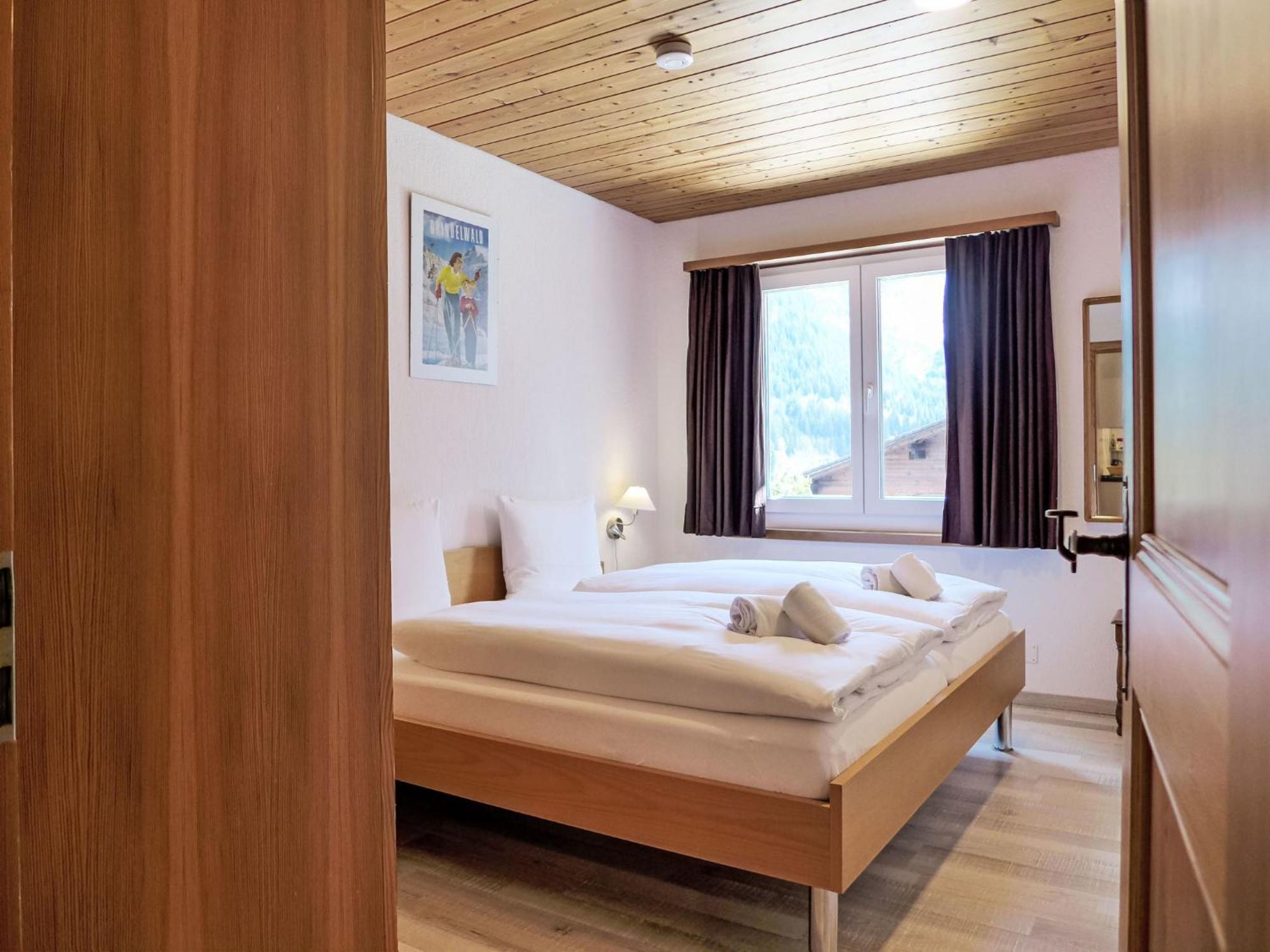 Apartment Chalet Almis-Boedeli-2 By Interhome Grindelwald Esterno foto